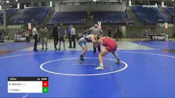 160 lbs Final - Jared Stricker, Crass Trained vs John Richardson, Ohana