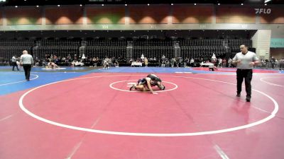 125 lbs Consi Of 32 #2 - Saoul Prado, UNATT-Baker vs Branson Magsayo, Southwestern Oregon CC