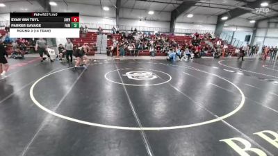 175 lbs Round 3 (16 Team) - Keegan Rager, Sheridan vs Samuel Sauceda, Fossil Ridge