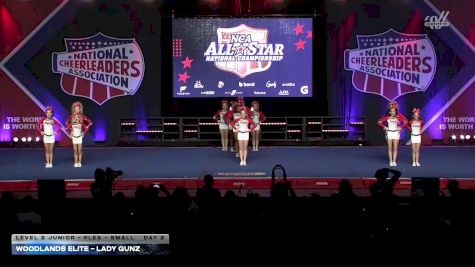 Woodlands Elite - OR - Lady Gunz [2026 L2 Junior - Flex - Small Day 2] 2026 NCA All-Star National Championship