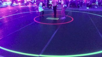 109 lbs Round Of 32 - Sylvana Adame, Trojan Elite vs Kenzie Nondorf, South Central Punisher WC