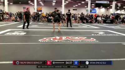 Tom Stern vs Nathan Hagberg 2026 ADCC Phoenix Open