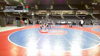 79 lbs Final - Bentley Melson, Backyard Brawlers Wrestling Club vs Knox Carter, Backyard Bullies Wrestling Club