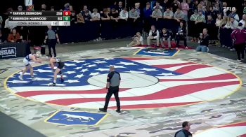 Cons. Round 2 - Tarver Zebroski, Sturgis Brown vs Emerson Harwood, Rapid City Stevens