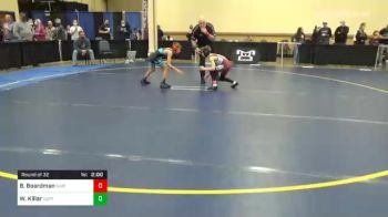 70 lbs Prelims - Braden Boardman, Shippensburg vs Weston Killar, Northwestern Lehigh