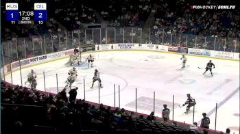 Replay: Away - 2022 Rapid City vs Tulsa | Feb 26 @ 7 PM