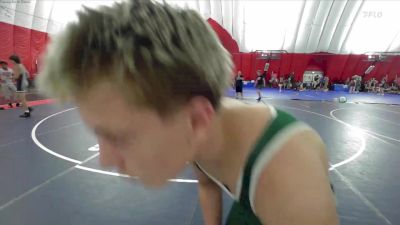 137-138 lbs Round 2 - Owen Floral, Grayslake Central vs Jeb Koplin, WCAABE Knights