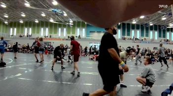 138 lbs Round 1 (4 Team) - Jacob Fuentes, Florida Young Guns vs Jordan Harrison, Braves WC