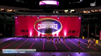 Garden State Storm - Flurries [2026 L1 - Rec Performance Advanced - 6Y Day 1] 2026 Cheer Power Trenton Showdown