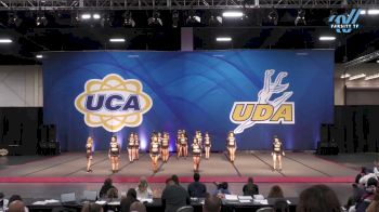 Macs Allstar Cheer - MACS TERROR [2023 L3 Senior Coed Day 1] 2023 UCA Sandy Fall Classic & UCA Salt Lake City Regional