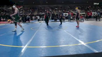 175 lbs 7th Place Match - Anthony Butler, Eagle vs Gage McWatters, Lakeland