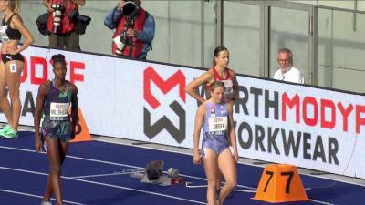 Women's 400m, Continental Tour: Berlin