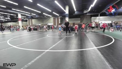 63 lbs Round Of 16 - Thomas Luca Schober, Scots Wrestling Club vs Adriel Herrera, Warrior Trained Wrestling