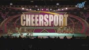 Infinity - Cheer Force Allstars Ormond [2023 L3 Senior - D2 - Medium] 2023 CHEERSPORT National All Star Cheerleading Championship
