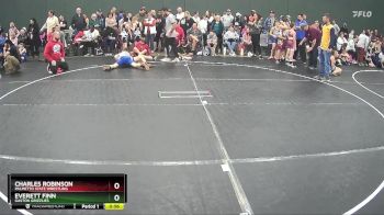 85 lbs Cons. Round 2 - Everett Finn, Gaston Grizzlies vs Charles Robinson, Palmetto State Wrestling