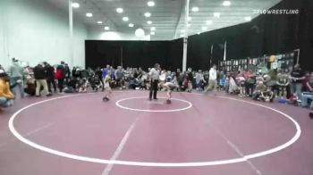 65 lbs Round Of 16 - Aiden Black, Gettysburg vs Mason Sigle, Downingtown