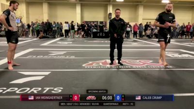 Ian Weingaertner vs Caleb Crump 2025 ADCC Charlotte Open