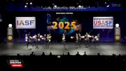 Dance Mania - Open Pom [2025 Open Pom Semis] 2025 The Dance Worlds
