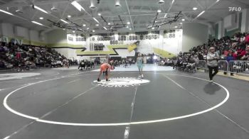 108 lbs Cons. Round 2 - Tomas Toshee, Vallhalla vs Anthony Hernandez, Otay Ranch