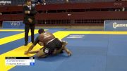Shanty Cerdas Barahona vs Francisco Eduardo Alves Cos 2024 Pan IBJJF Jiu-Jitsu No-Gi Championship