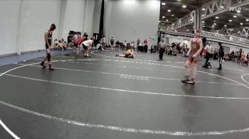 140 lbs Cons. Semi - Lucas DaSilva, Iron Horse vs Weston Roth, Kardiac Kids