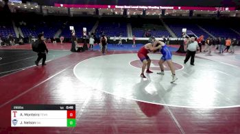 285 lbs Consi Of 32 #2 - Anthony Monteiro, Tewksbury vs Jimmy Nelson, Salem, NH