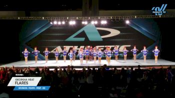 Pro Cheer - Blue Jays [2024 L2 Youth - D2] 2024 Athletic Championships Atlanta Nationals