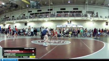138 lbs Champ. Round 1 - Parker Culp, HSE Wrestling Club vs Landon Hawkins, Bulldog Premier Wrestling Club