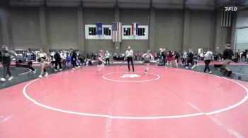 110A 1st Place Match - Tessa Chadbourne, Windsor vs Harper Golden, Platte County