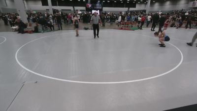 115 lbs Cons. Sub-quarters - Ryan Crocker, Open Mats Wrestling Club vs Alexander Keyes, Texas Elite Wrestling Club