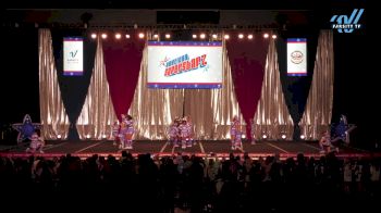 The Cheer Craze All Stars - J-Crew [2025 L1 Junior - D2 Day 1] 2025 The American Superstarz Raleigh Nationals