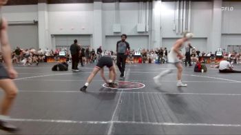 126 lbs Round 1 (4 Team) - Masón Whitney, Mat Assassins vs Silas Mills, MF Army
