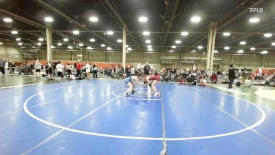 140 lbs Rr Rnd 4 - Nevaeh Grunhuvd, Lebanon Die Hard Wrestling - GHSE vs Reagan Evans, South Hills Wrestling Academy - GHSE
