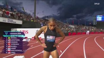 2026 Wanda Diamond League: Lausanne (SUI) - Professional Women's 100m Hurdles