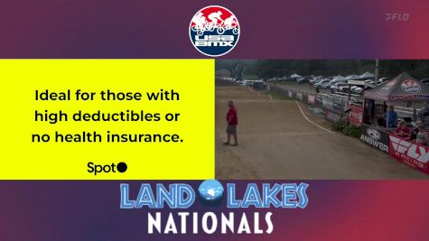 Replay: USA BMX Land O' Lakes Nationals | Jul 11 @ 1 PM