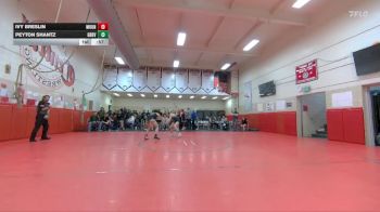 Replay: Mat 4 Girls - 2025 Warrior Classic 2025 | Dec 20 @ 9 AM