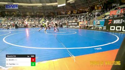 130 lbs Round Of 16 - Cragen Smith, WTC vs Rylan Fachko, Tennessee Valley Wrestling