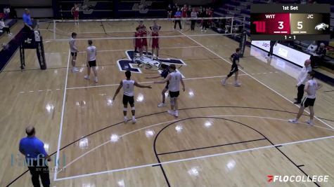 Replay: Wittenberg Universit vs Juniata | Feb 21 @ 8 PM