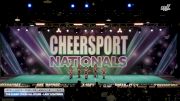 The Cheer Craze Allstars - Lady Lightning [2026 L1 Youth - Flex - D2 - Small - B Day 1] 2026 CHEERSPORT National All Star Cheerleading Championship