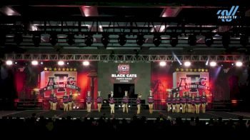 Fierce Idaho - Black Cats [2025 L3 Junior Day 1] 2025 ATC Grand Nationals