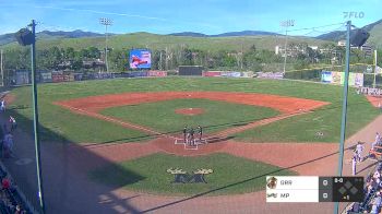 Missoula PaddleHeads vs. Glacier Range Riders - 2025 Glacier Range Riders vs Missoula PaddleHeads