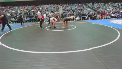 150 lbs Round Of 32 - Jisias Rodriguez, Los Gatos vs Jason Worthley, West Field