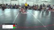 96 lbs Final - Dylan Russo, Ares W.C. (MI) vs Kabin Joel Carder, Pursuit