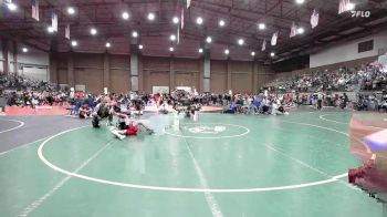 106 lbs Champ. Round 3 - Zachary Siatka, Maize vs Tucker Williams, Hillsboro