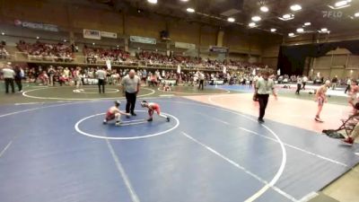 54 lbs Rr Rnd 2 - Anthony Salinas Lenox, Pomona Elite WC vs Elijah Moore, Montrose Elite Wrestling