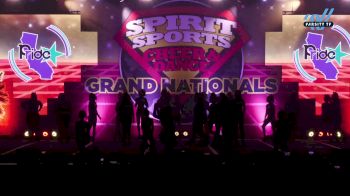 California Pride - Inferno [2025 L1 Senior Day 3] 2025 Spirit Sports Grand Nationals