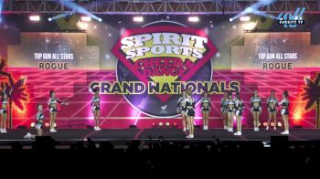 Top Gun All Stars - Rogue [2025 L4 Senior - Small Day 3] 2025 Spirit Sports Grand Nationals