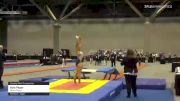 Ayla Paper - Double Mini Trampoline, Gypsy Flyers - 2021 USA Gymnastics Championships
