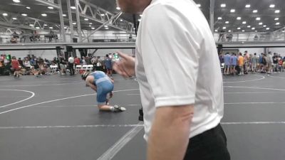 190 lbs Round 1 (6 Team) - Josh Gibbs, East Coast Time Out vs Owen Conroy, Freakztyle Wrecking Crew