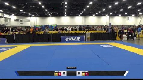 Khol Joseph Partridge vs Vitor Pandoja 2025 World IBJJF Jiu-Jitsu No-Gi Championship